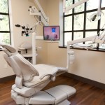 Pacific Endodontics exam room one