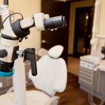 Pacific Endodontics exam room two