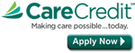 Apply for CareCredit today logo