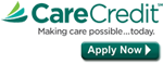 Apply for CareCredit today logo