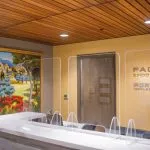 Pacific Endodontics front desk barriers